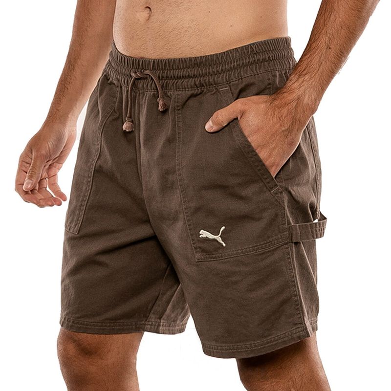 Bermuda Puma Wardrobe Downtown Hombre