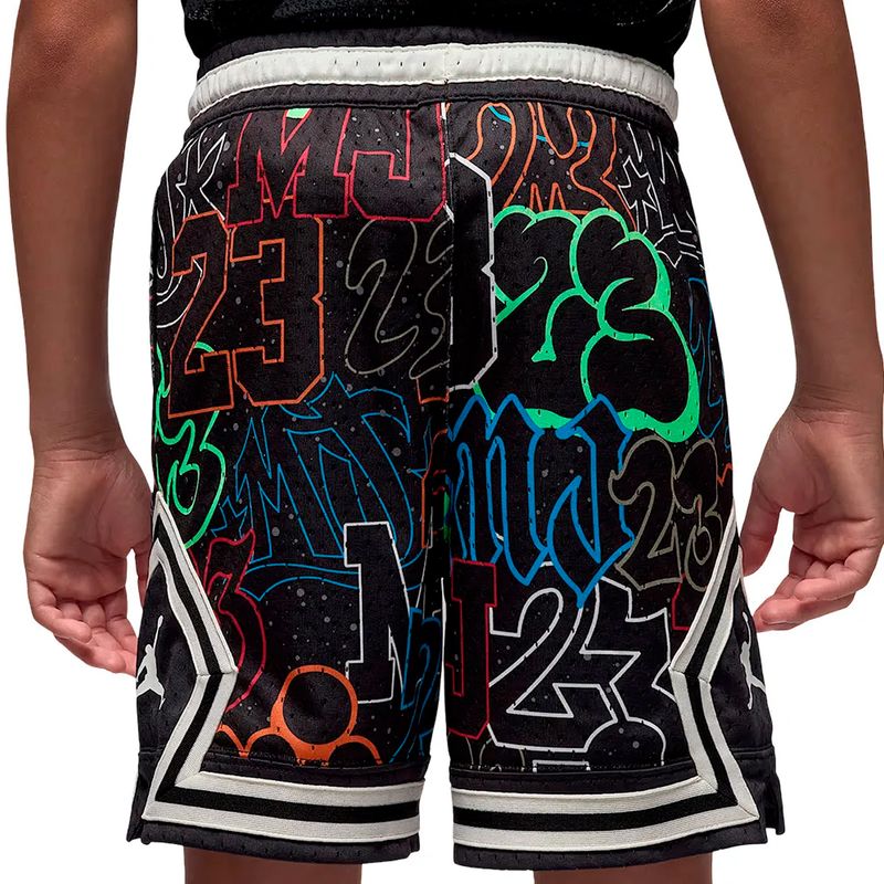 Short Jordan Sport Diamond NiÑo/a