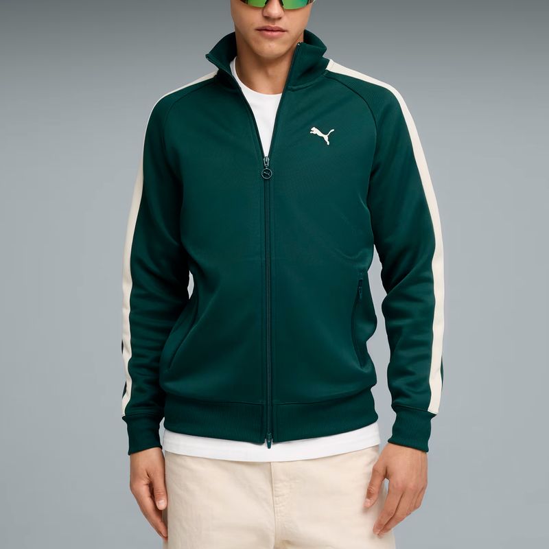 Campera Puma T7 Always On Track Hombre