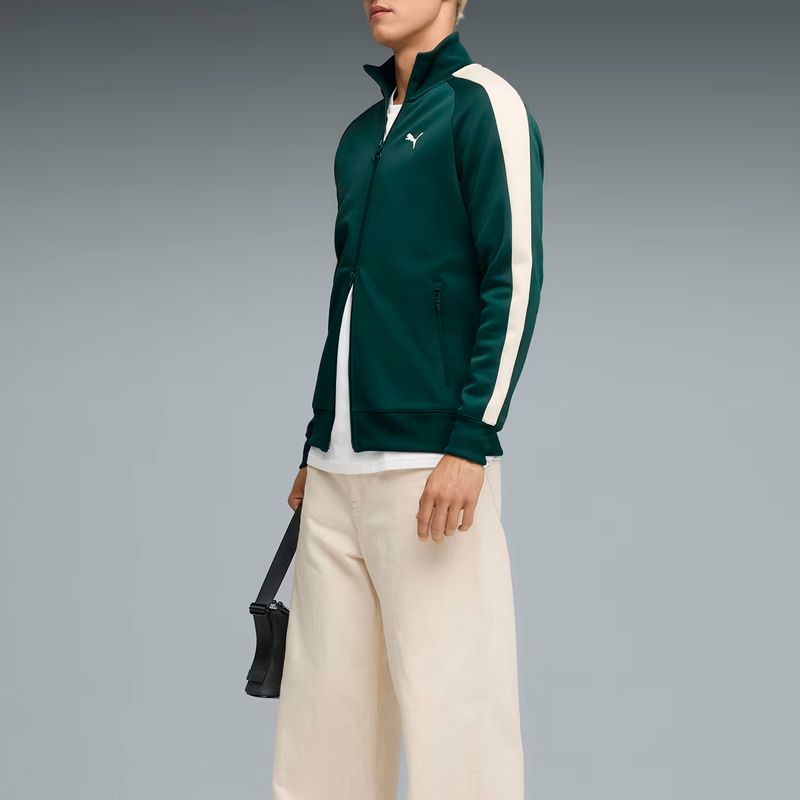 Campera Puma T7 Always On Track Hombre