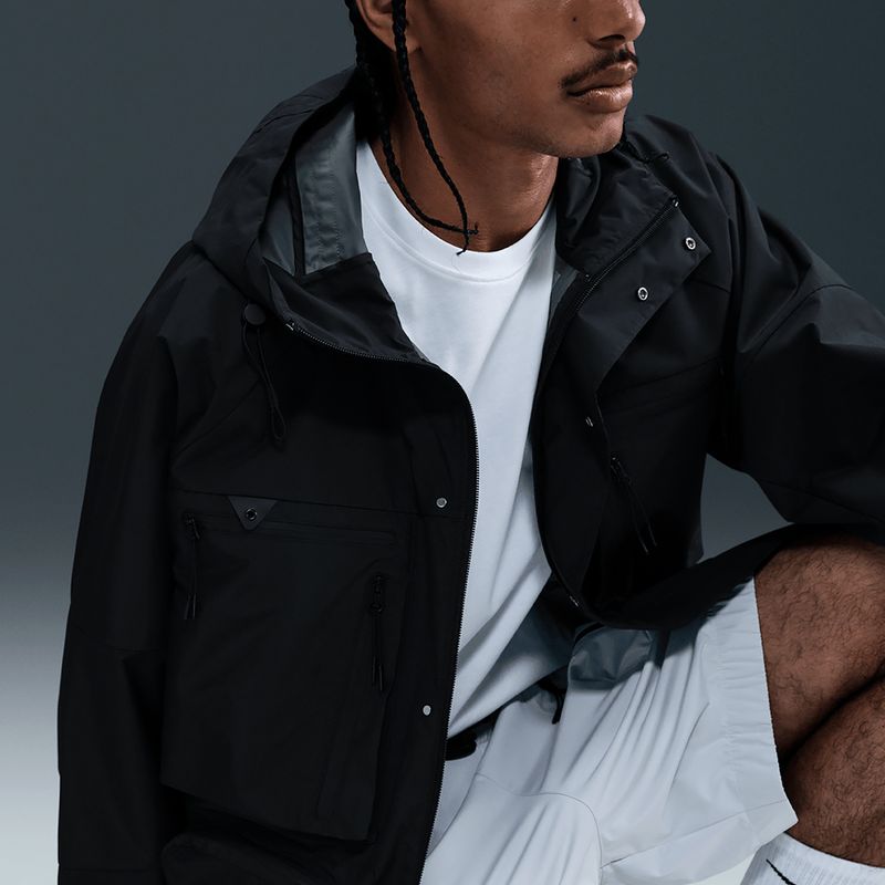 Campera Nike Sportswear Tech Hombre