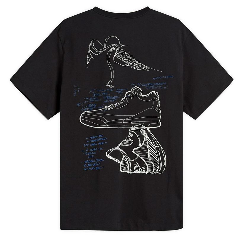 Remera Jordan Air Rare Hombre