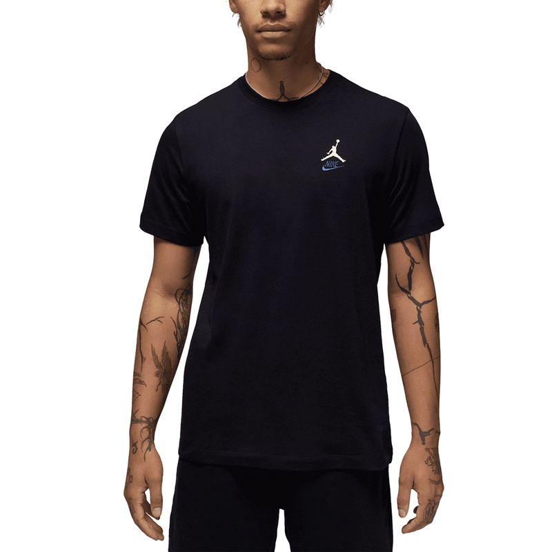 Remera Jordan Air Rare Hombre