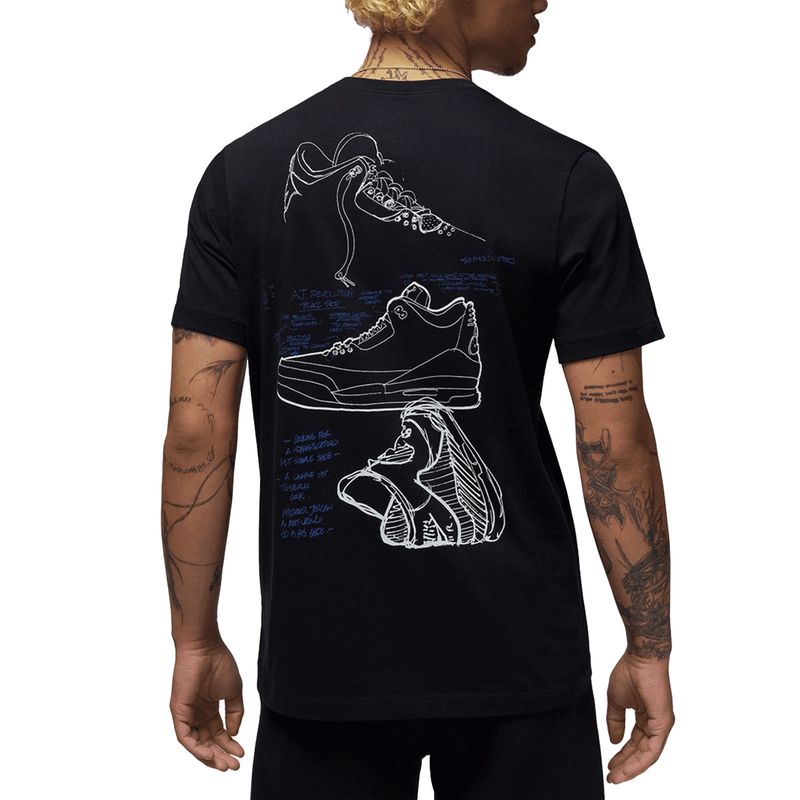 Remera Jordan Air Rare Hombre