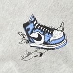 Remera Jordan Aj1 Hombre