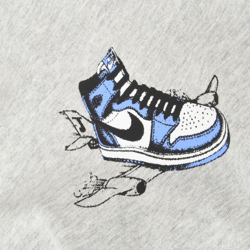 Remera Jordan Aj1 Hombre