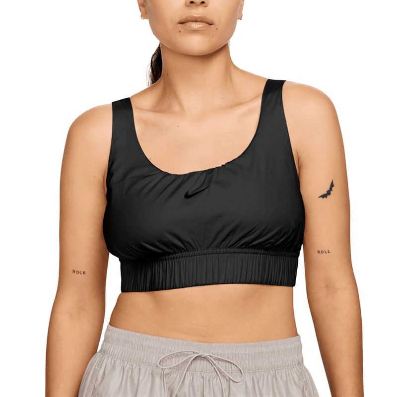 Top Nike Sportswear Chill Poplin  Mujer