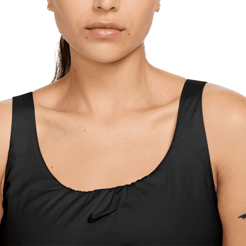 Top Nike Sportswear Chill Poplin  Mujer