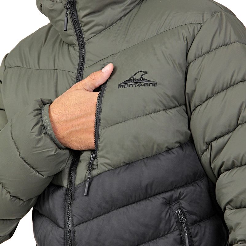 Campera Montagne Outdoor Argon Hombre