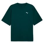 Remera Puma Wardrobe Ess Boxy Tee Hombre