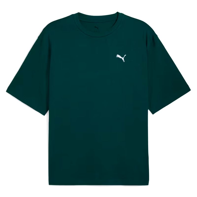 Remera Puma Wardrobe Ess Boxy Tee Hombre