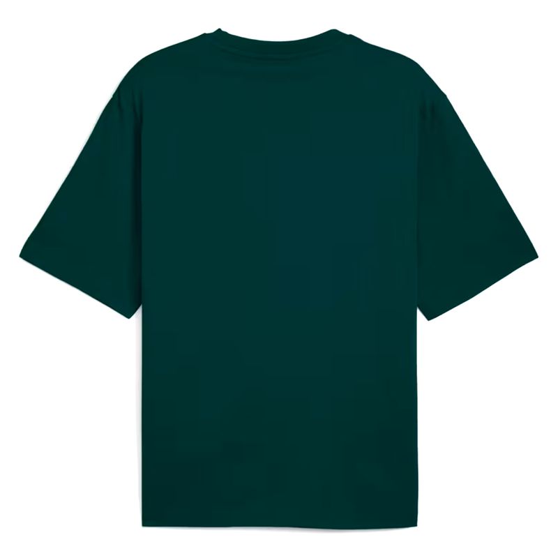 Remera Puma Wardrobe Ess Boxy Tee Hombre