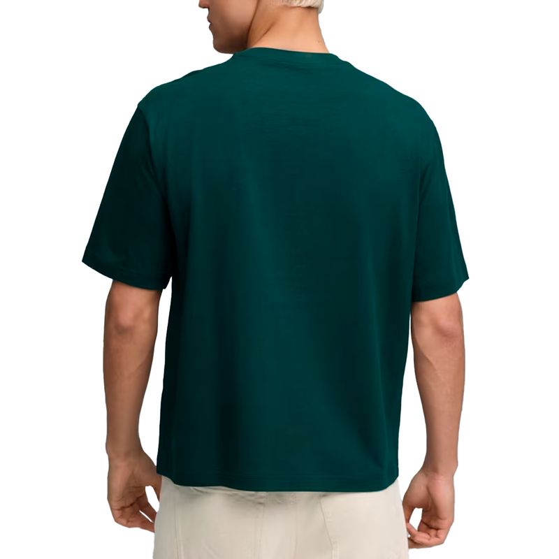 Remera Puma Wardrobe Ess Boxy Tee Hombre