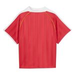 Remera Puma T7 Relaxed Football Mujer