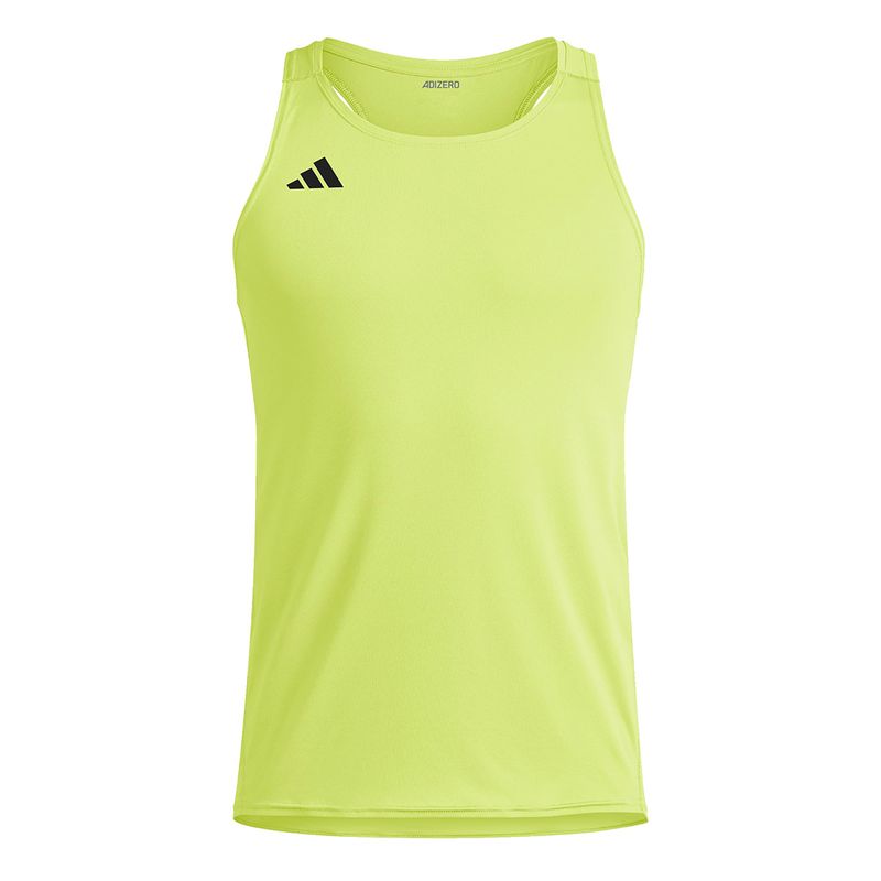 Musculosa Adidas Running Adizero Essentials Hoombre