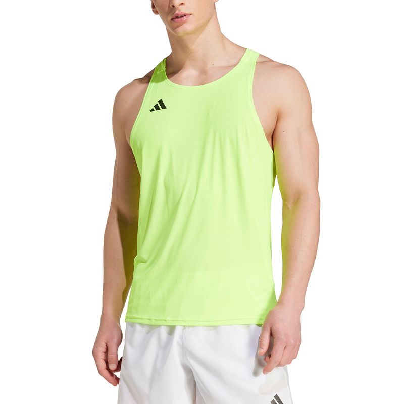 Musculosa Adidas Running Adizero Essentials Hoombre