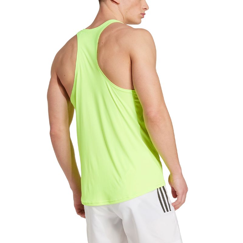 Musculosa Adidas Running Adizero Essentials Hoombre