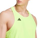 Musculosa Adidas Running Adizero Essentials Hoombre