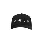 Gorra Taylor Made Golf Tm22 Lifestyle Logo