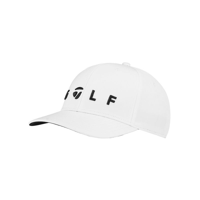 Gorra Taylor Made Golf Tm22 Lifestyle Logo