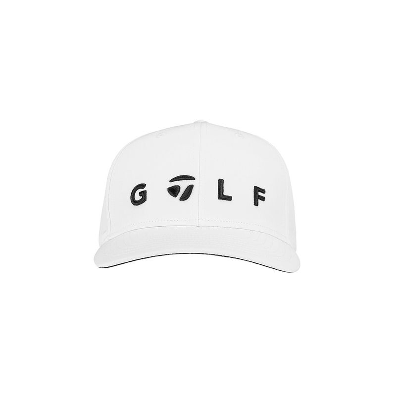 Gorra Taylor Made Golf Tm22 Lifestyle Logo