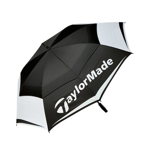 Paraguas Taylor Made Golf Tm17 Tour Double Canopy Umbrella 64in