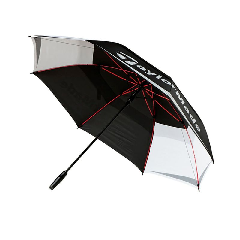 Paraguas Taylor Made Golf Tm17 Tour Double Canopy Umbrella 64in