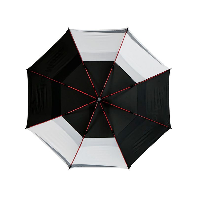 Paraguas Taylor Made Golf Tm17 Tour Double Canopy Umbrella 64in