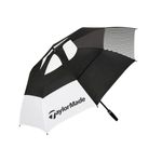 Paraguas Taylor Made Golf Tm25 Double Canopy Umbrella 64in