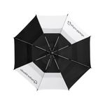Paraguas Taylor Made Golf Tm25 Double Canopy Umbrella 64in