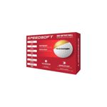 Pelotas Taylor Made Golf Speed Soft Pack X3 Unidades