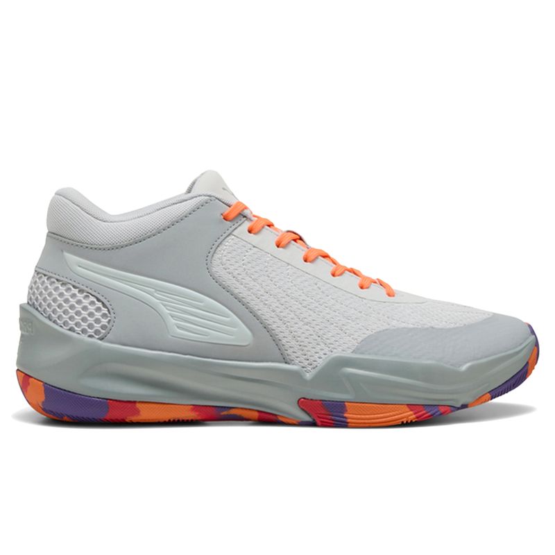 Zapatillas Puma Basquet Court Pro 2 Marble Unisex