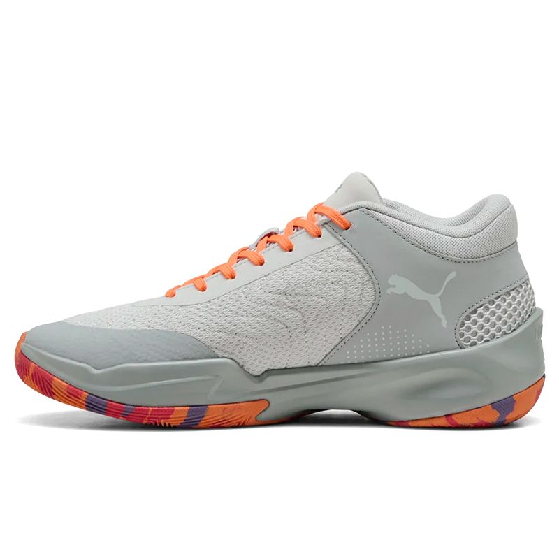 Zapatillas Puma Basquet Court Pro 2 Marble Unisex
