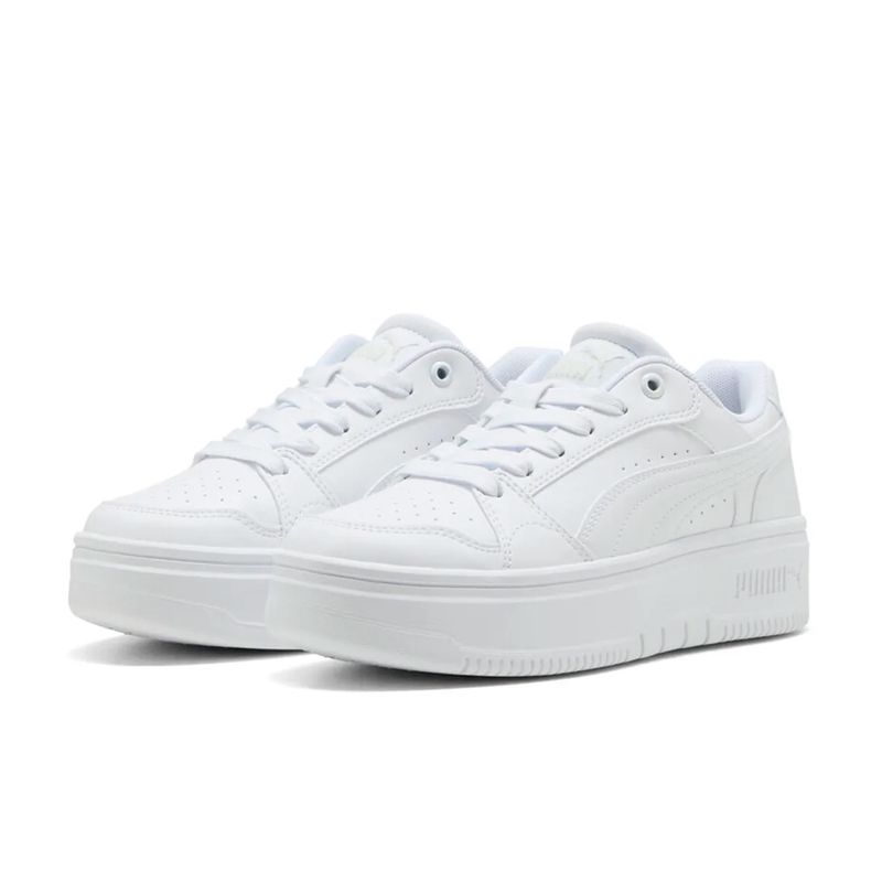 Zapatillas Puma Rebound Femme Low Mujer