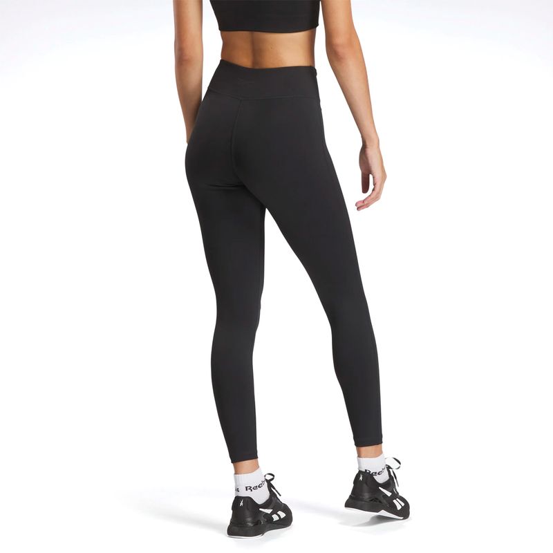 Calza Reebok Training Lux High Rise Mujer