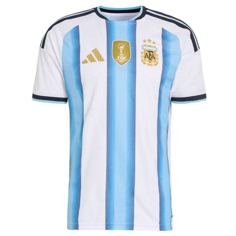 Camiseta Argentina Adidas Afa Authentic Titular 2026 Hombre