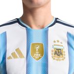 Camiseta Argentina Adidas Afa Authentic Titular 2026 Hombre