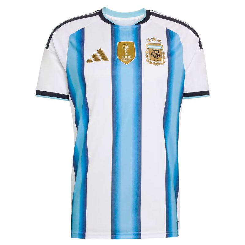 Camiseta Argentina Adidas Afa Fan Titular 2026 Hombre