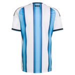 Camiseta Argentina Adidas Afa Fan Titular 2026 Hombre