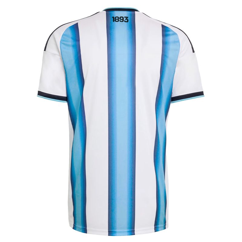 Camiseta Argentina Adidas Afa Fan Titular 2026 Hombre