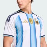 Camiseta Argentina Adidas Afa Fan Titular 2026 Hombre