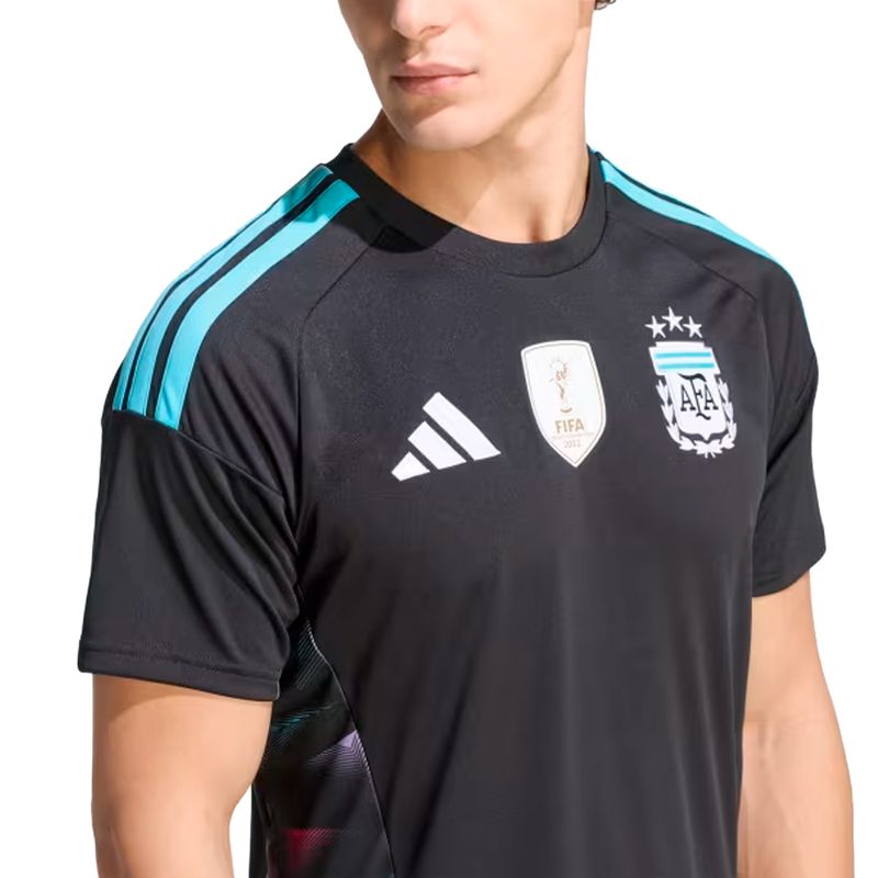 Camiseta Argentina Adidas Afa Arquero 2026 Hombre