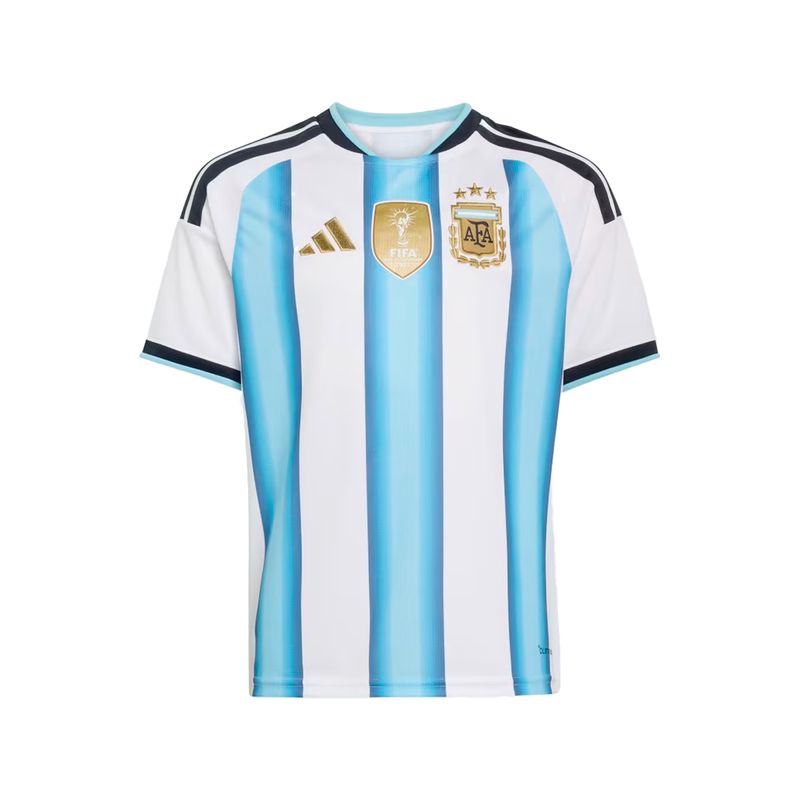 Camiseta Argentina Adidas Afa Titular 2026 NiÑo/a
