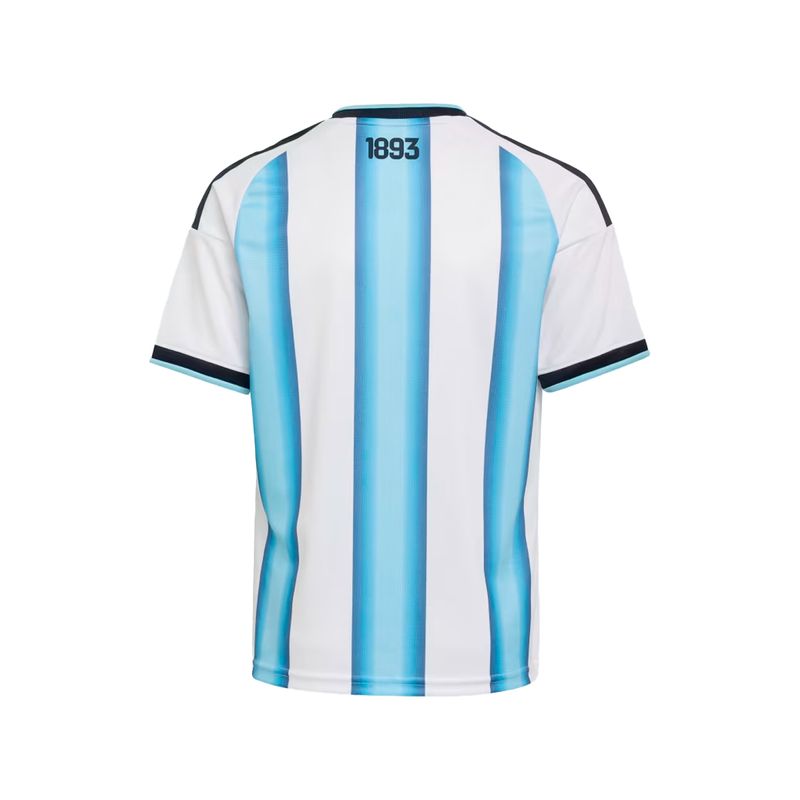 Camiseta Argentina Adidas Afa Titular 2026 NiÑo/a
