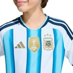 Camiseta Argentina Adidas Afa Titular 2026 NiÑo/a
