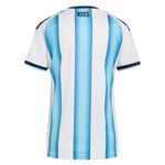 Camiseta Argentina Adidas Afa Fan Titular 2026 Mujer