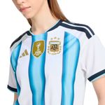 Camiseta Argentina Adidas Afa Fan Titular 2026 Mujer