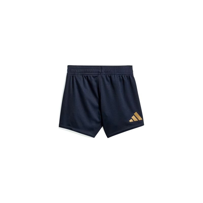 Conjunto Argentina Adidas Afa Titular 2026 Bebe