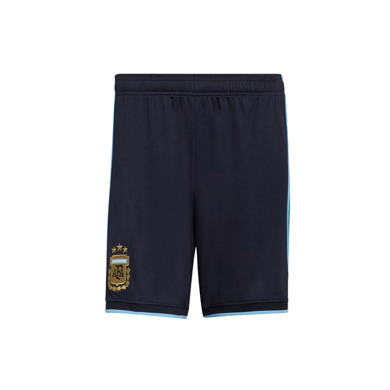 Short Argentina Adidas Afa Titular 2026 Hombre