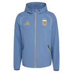 Campera Argentina Adidas Afa Tt Hombre 2026